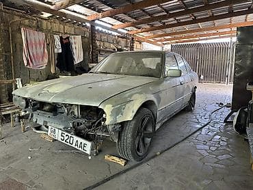 дамкрат авто: BMW 5 series: 1990 г., 2 л, Механика, Бензин, Седан — 3