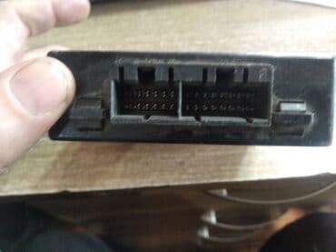 контроллеры raid 1e: Nissan Mistral ЭБУ, Нисан Терано 2 электронный блок, Электронный блок — 2