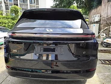 Lixiang L7: 2025 г., 1.5 л, Автомат, Гибрид, Внедорожник — 6