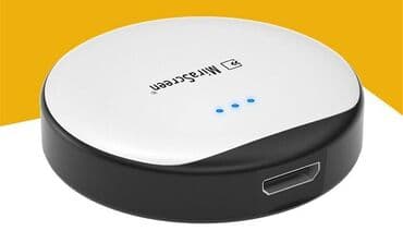 ютуб приставка для телевизора: MiraScreen беспроводной адаптер G23S CPU - AM8268C Wireles - — 4