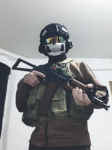 kugoo wish: Продаю Страйкбольный привод АКА74У В Идеальном состоянии Скорость 115 — 5