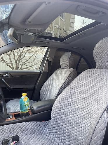 кел кел: Mercedes-Benz C-Class: 2003 г., 1.8 л, Автомат, Газ, Седан — 7