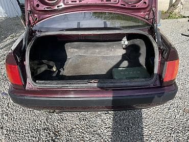 mazda premacy: Audi 100: 1993 г., 2.6 л, Ручные, Бензин, Седан — 7