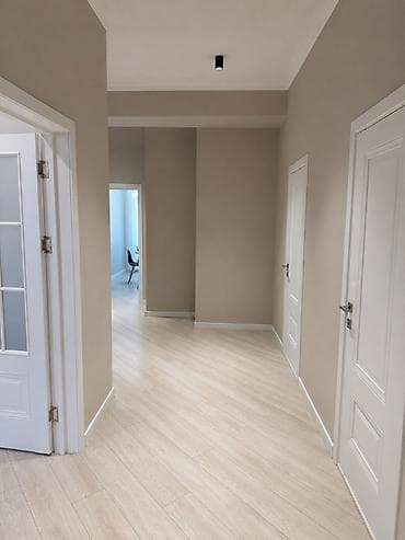 сутачный квартира: 2 комнаты, 92 м², Асанбай мкр Элитка, 9 этаж, Евроремонт — 10