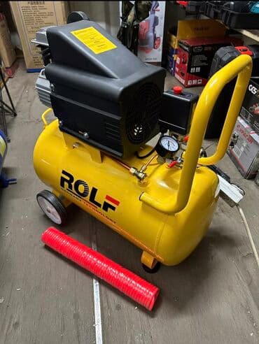 Компрессор Электрический, Новый