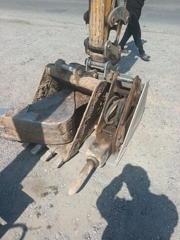 экскатор: Экскаватор | Выкорчевывание пней, Траншеи, Котлованы — 3