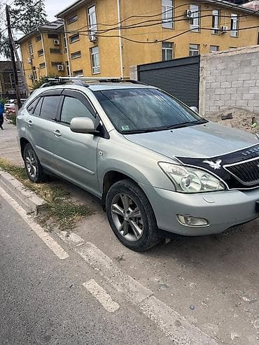 lexus e350: Lexus RX: 2008 г., 3 л, Автомат, Газ, Кроссовер — 2