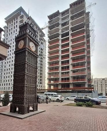 Новостройки от застройщика: 2 комнаты, 56 м² — 8