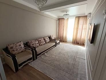 fred perry: 2 комнаты, С мебелью полностью — 5