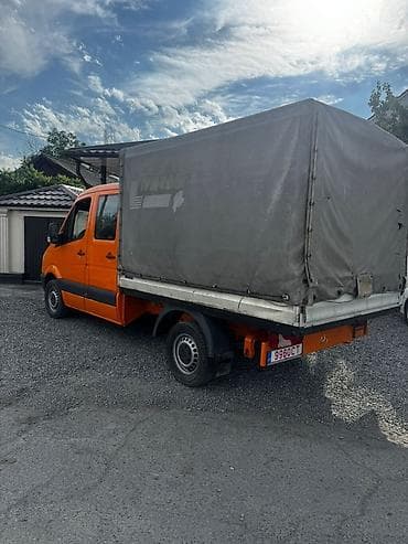 Mercedes-Benz Спринтер: 2009 г., 2.2 л, Кол менен иштөөчү, Дизель — 6