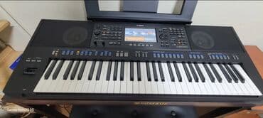 Велосипед аксессуарлары: Ямаха пср-sx920 абалы жаны,каробкасы мн. учурда Кореяда. кызыгып алдым — 1