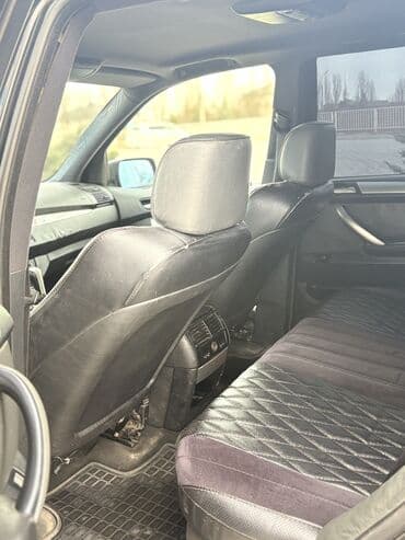 срочно продам авто в связи с переездом: BMW X5: 2001 г., 3 л, Автомат, Газ, Кроссовер — 8