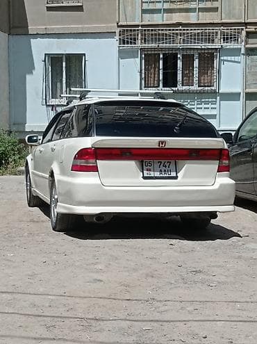 Honda: Honda Accord: 2000 г., 2.3 л, Автомат, Бензин, Универсал — 2