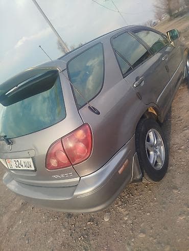 lexus 470 2003: Lexus RX: 2000 г., 3 л, Автомат, Бензин, Кроссовер — 4