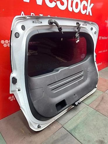 саната багажник: Крышка багажника Hyundai, 2021 г., Б/у, Оригинал — 6