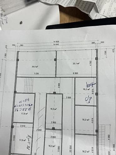 с квартирантами с магазином готовый бизнес квартирный комнат действующим: Сдается в аренду коммерческое в БОСТЕРИ помещение open space с — 2