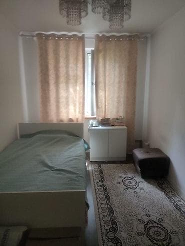 квартира бишкек 2 комнатный: 2 комнаты, 43 м², 104 серия, 2 этаж, Косметический ремонт — 5