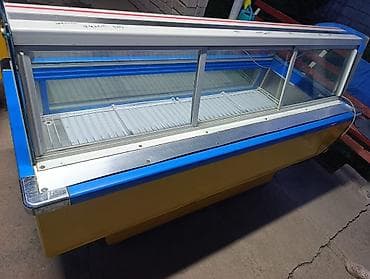 Холодильное оборудование: Для молочных продуктов — 2