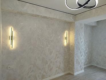 Квартиры: 1 комната, 38 м², Тунгуч мкр 4 этаж, Евроремонт — 2