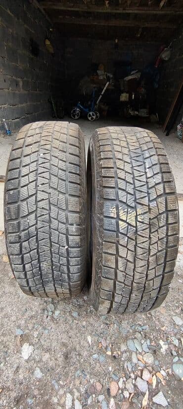 доголок 13: Шины 195 / 65 / R 15, Зима, Б/у, Комплект, Легковые, Китай, Kapsen — 1