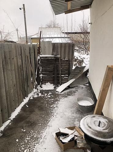 с нижняя ала арча: Дом в Нижней Ала-Арче. - Отопление подключено. - Газ подведён. - — 4