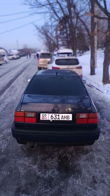 byd yuan plus: Volkswagen Vento: 1993 г., 1.8 л, Механика, Бензин, Седан — 3