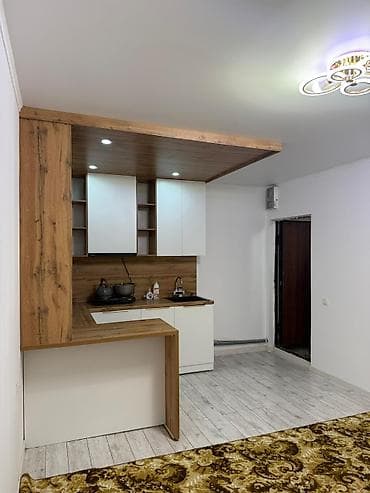 продаю цокольный этаж: 1 комната, 18 м², Элитка, Цокольный этаж этаж, Евроремонт — 9