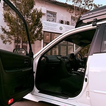 altezza: Toyota Altezza: 2002 г., 2 л, Автомат, Бензин, Универсал — 7