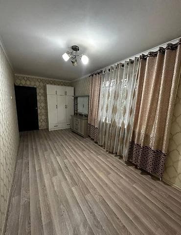 2 комнаты, 43 м², 9 этаж, Евроремонт — 2