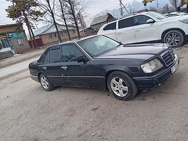 запчасти опель омега б: Mercedes-Benz E-Class: 1994 г., 2.5 л, Механика, Дизель, Седан — 6