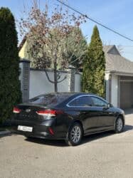 катана на кпп: Hyundai Sonata: 2017 г., 2 л, Автомат, Газ, Седан — 2