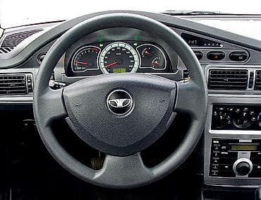 рулевая рейка нексия 2: Руль Daewoo 2012 г., Б/у, Оригинал — 1