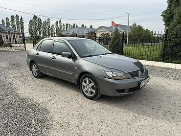 аудио усилитель: Mitsubishi Lancer: 2006 г., 1.6 л, Механика, Бензин, Седан — 3