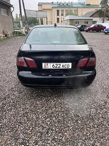 пороги на ниву: Nissan Primera: 2002 г., 1.8 л, Ручные, Бензин, Седан — 5