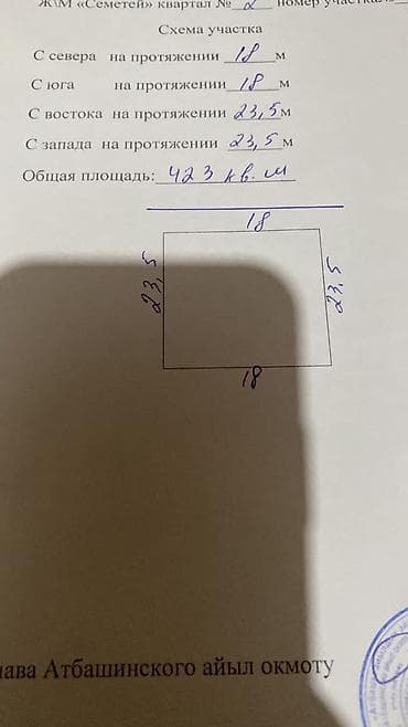 seven development: 4 соток, Красная книга — 2