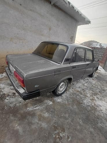 купить ваз 2107 бишкек: ВАЗ (ЛАДА) 2107: 2010 г., 1.6 л, Механика, Бензин, Седан — 3