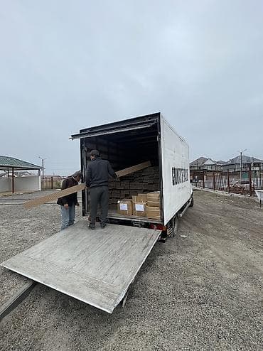 daf 75: Заказать Мерседес грузовой спринтер, Перевозка мебели, С прицепом — 3