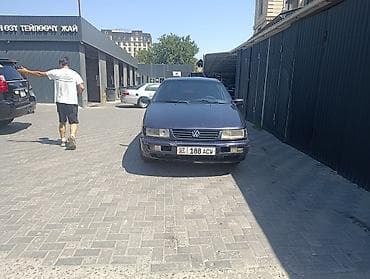 пассат б3 чехол: Volkswagen Passat: 1995 г., 1.8 л, Механика, Бензин, Седан — 1