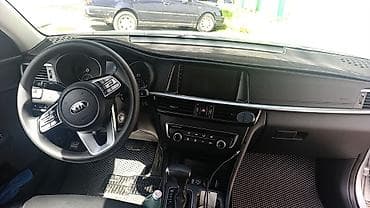 газа булок: Kia K5: 2020 г., 2 л, Автомат, Газ, Седан — 3