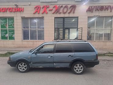 электромоторы для велосипеда: Volkswagen Passat Variant: 1990 г., Универсал — 4