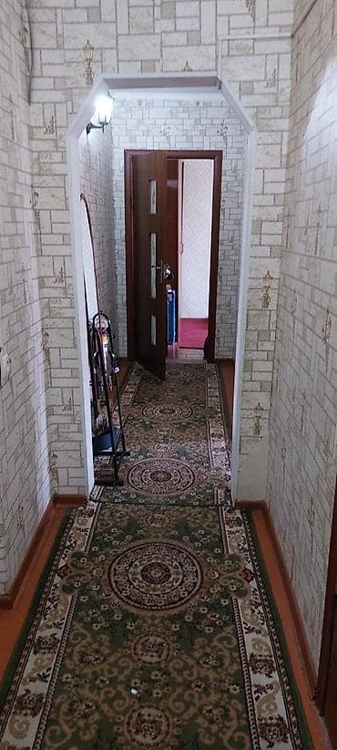 парк ататурк: 2 комнаты, 46 м², Ата-Тюрк парк 4 этаж, Косметический ремонт — 2