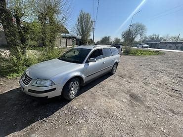 барта: Volkswagen Passat Variant: 2001 г., 1.6 л, Ручные, Бензин, Универсал — 5