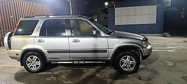 срв 2007: Honda CR-V: 2000 г., 2 л, Автомат, Бензин, Кроссовер — 2