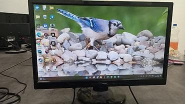 монитор продаю: Монитор, Benq, Б/у, 20" - 21" — 5