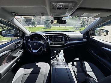 prius 30: Toyota Highlander: 2018 г., 3.5 л, Автомат, Бензин, Кроссовер — 5