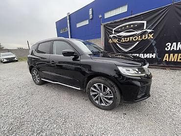 eagle eyes: Geely Vision X6: 2021 г., 1.5 л, Автомат, Бензин, Кроссовер — 4