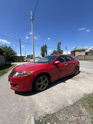 vtec k20: Honda Accord: 2008 г., 2.4 л, Автомат, Бензин, Седан — 6