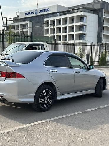 продаю авто хонда: Honda Accord: 2005 г., 2 л, Автомат, Бензин, Седан — 4