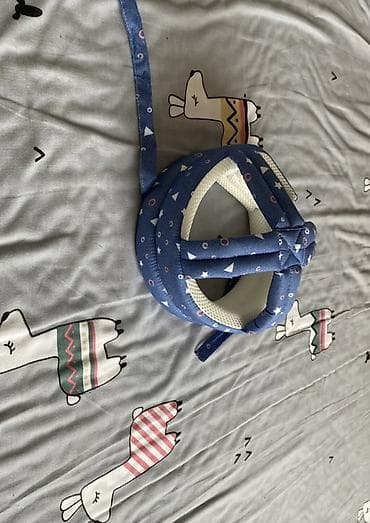 антистрес лапка: Детский защитный шлем для первых шагов - Назначение: защита головы — 3