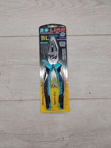 snap on: Комбинированные пассатижи BOLIAN BL-3898 - Тип: Pro Combination Plier — 2